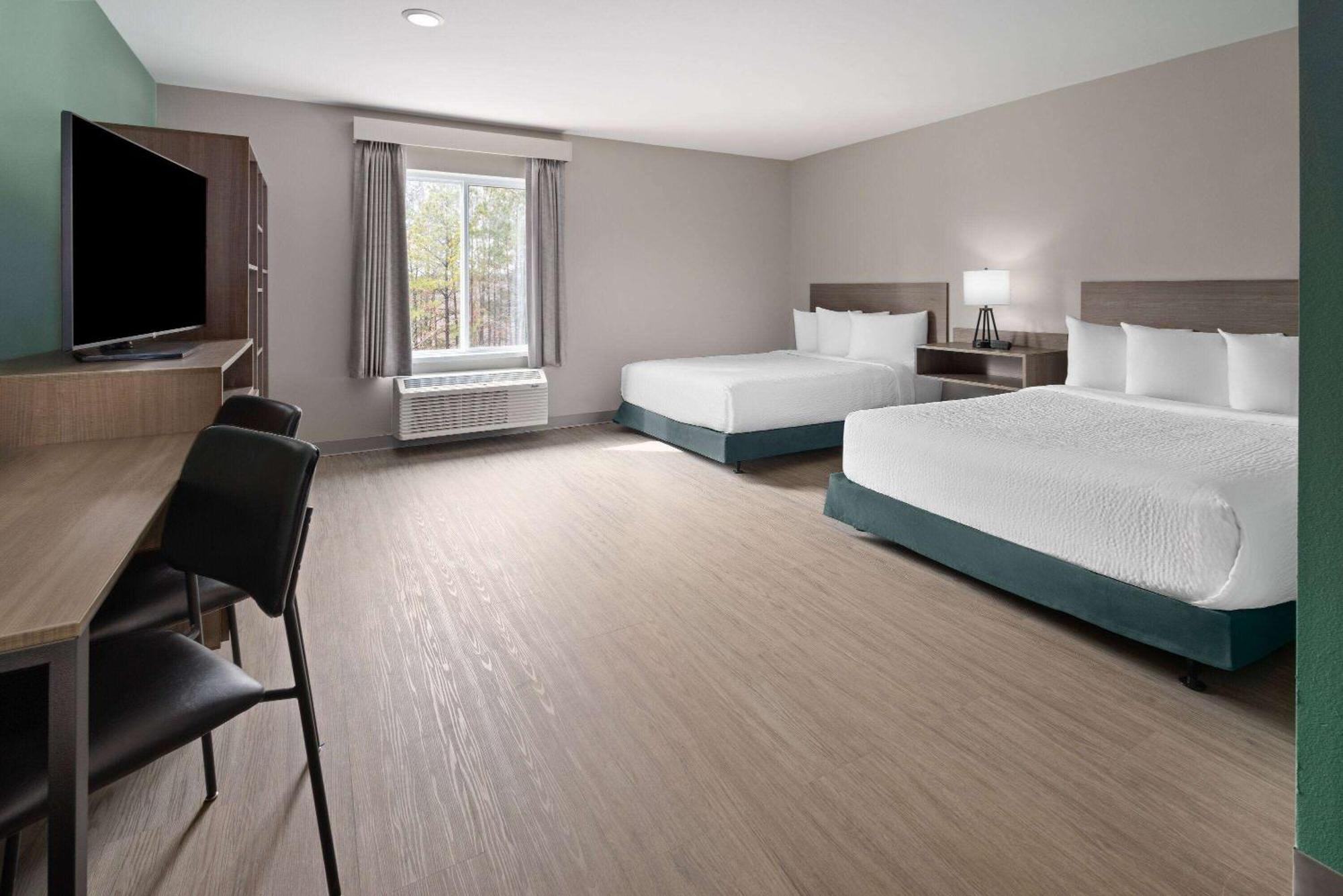 Echo Suites Extended Stay By Wyndham Richmond West Innsbrook Exterior foto