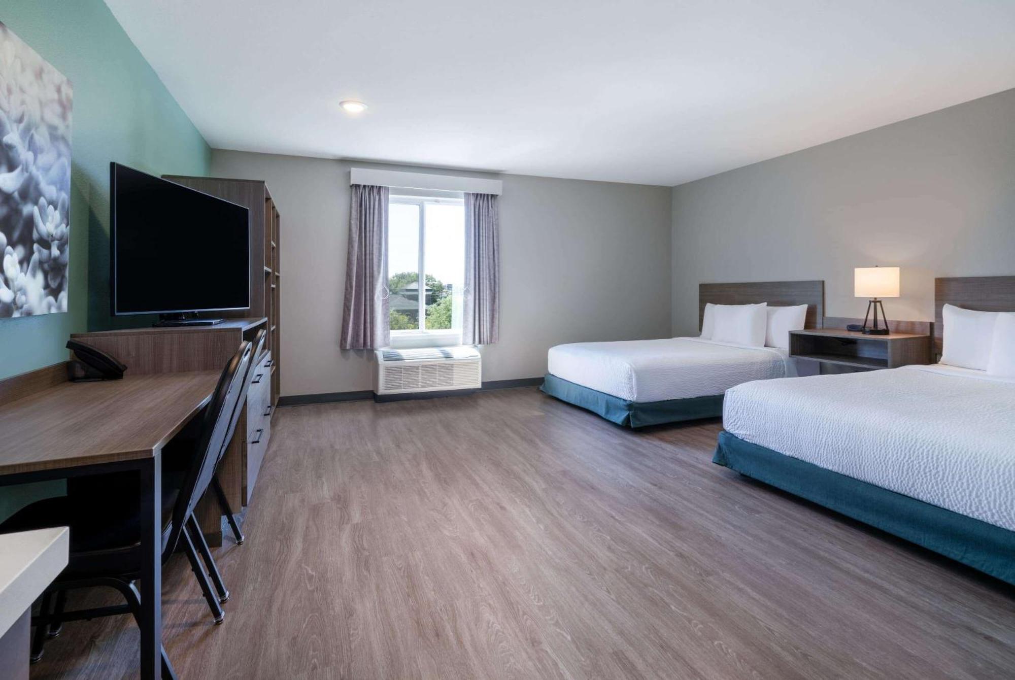 Echo Suites Extended Stay By Wyndham Richmond West Innsbrook Exterior foto